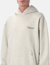 Represent Owners Club script hoodie - | Spazio Pritelli
