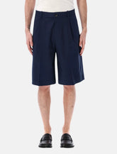 Nine In The Morning Odell tailored bermuda - | Spazio Pritelli