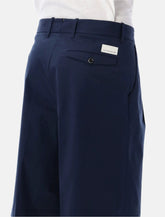 Nine In The Morning Odell tailored bermuda - | Spazio Pritelli