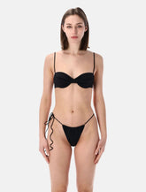 Belamer Olivia balconette bikini top - | Spazio Pritelli