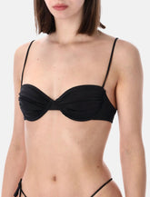 Belamer Olivia balconette bikini top - | Spazio Pritelli