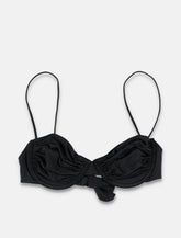 Belamer Olivia balconette bikini top - | Spazio Pritelli