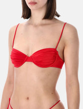 Belamer Olivia balconette bikini top - | Spazio Pritelli