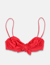 Belamer Olivia balconette bikini top - | Spazio Pritelli