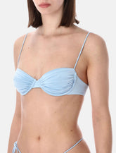 Belamer Olivia balconette bikini top - | Spazio Pritelli