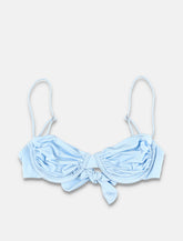 Belamer Olivia balconette bikini top - | Spazio Pritelli