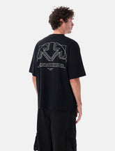 Off-White Offline Half Arrow skate t-shirt - | Spazio Pritelli