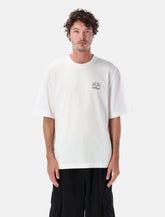 Off-White Offline Half Arrow skate t-shirt - | Spazio Pritelli