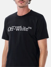Off-White Big Bookish regular T-shirt - | Spazio Pritelli