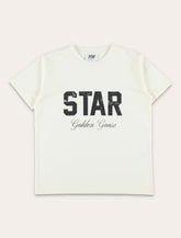 Golden Goose Kid Star T-shirt - | Spazio Pritelli