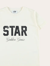 Golden Goose Kid Star T-shirt - | Spazio Pritelli