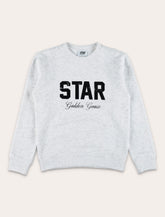 Golden Goose Kid Star sweatshirt - | Spazio Pritelli