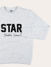 Golden Goose Kid Star sweatshirt - | Spazio Pritelli