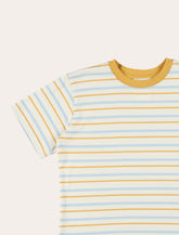 Bonpoint Marcel girl's striped T-shirt - | Spazio Pritelli
