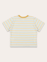 Bonpoint Marcel girl's striped T-shirt - | Spazio Pritelli