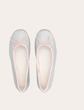Bonpoint Lisa glitter ballerina flats - | Spazio Pritelli