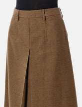Prada wool midi skirt - | Spazio Pritelli