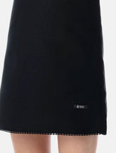Prada scuba mini dress - | Spazio Pritelli