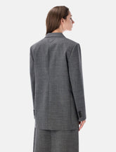 Prada wool blazer - | Spazio Pritelli