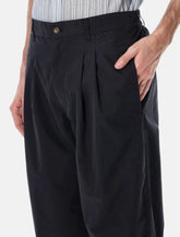 Marant Yostin cotton trousers - | Spazio Pritelli