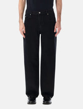 Marant Jorje wide jeans - | Spazio Pritelli