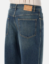 Marant Jorje wide jeans - | Spazio Pritelli