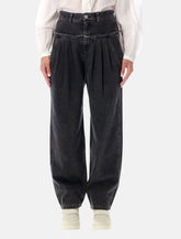 Marant Étoile Iniza jeans - | Spazio Pritelli