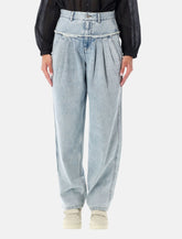 Marant Étoile Iniza jeans - | Spazio Pritelli