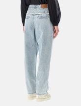 Marant Étoile Iniza jeans - | Spazio Pritelli