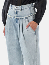 Marant Étoile Iniza jeans - | Spazio Pritelli