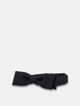 Lardini Wool and Mohair Bow Tie - | Spazio Pritelli