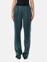 Tom Ford silk satin PJ pants - | Spazio Pritelli