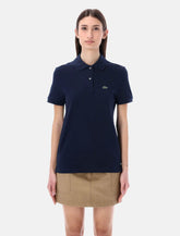 Lacoste classic cotton polo shirt - | Spazio Pritelli