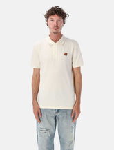 Maison Kitsuné Fox Head regular polo - | Spazio Pritelli
