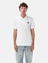 Maison Kitsuné Fox Head regular polo - | Spazio Pritelli