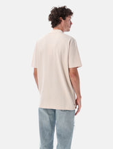 Maison Kitsuné Fox Head comfort fit polo - | Spazio Pritelli