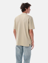 Maison Kitsuné Fox Head comfort fit polo - | Spazio Pritelli