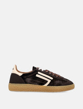 Puraai velvet sneakers 6.01 XS - | Spazio Pritelli