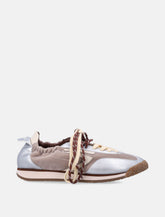 Puraai Panther 6.02 silver sneakers - | Spazio Pritelli