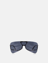 Rick Owens Tower shield sunglasses - | Spazio Pritelli