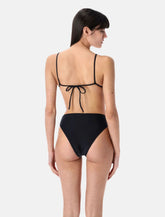 Swim by Di Riviera cut-out one-piece - | Spazio Pritelli