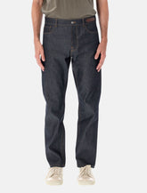 Lanvin straight-leg denim pants - | Spazio Pritelli