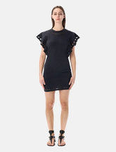 Marant Étoile Orlane cotton dress - | Spazio Pritelli