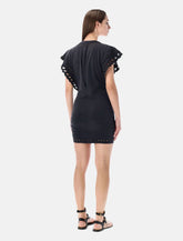 Marant Étoile Orlane cotton dress - | Spazio Pritelli