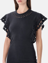 Marant Étoile Orlane cotton dress - | Spazio Pritelli