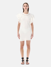 Marant Étoile Orlane cotton dress - | Spazio Pritelli