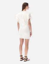 Marant Étoile Orlane cotton dress - | Spazio Pritelli