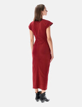 Isabel Marant Nadra dress - | Spazio Pritelli