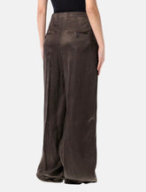 Rick Owens Tailored Firbanks trousers - | Spazio Pritelli