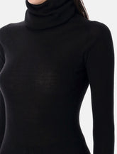 Rick Owens ribbed knit tube top - | Spazio Pritelli
